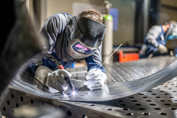 Trusted Kenilworth, PA Welder & Metal Fabrication Experts